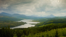 The scheme will fund large-scale conservation and restoration activities across Scotland's forests, lakes and coastline